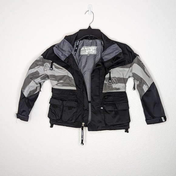SALE - Allyance Nylon Waterproof Snowboard Jacket/Coat (XS) - Picture 1 of 7